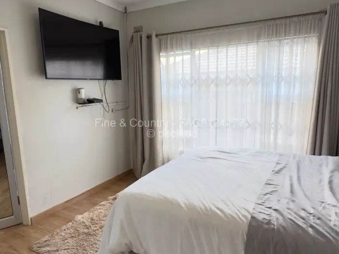 4 Bedroom House to Rent in Marimba Park
