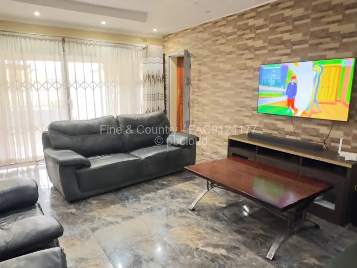 4 Bedroom House to Rent in Marimba Park