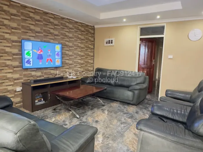 4 Bedroom House to Rent in Marimba Park