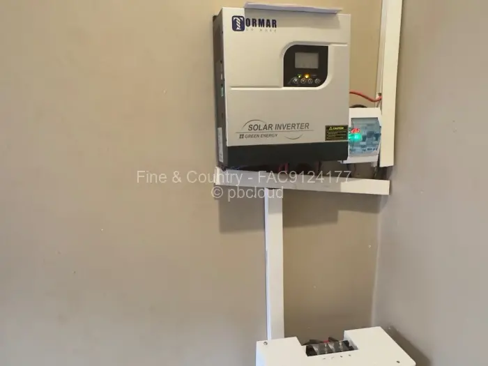 4 Bedroom House to Rent in Marimba Park