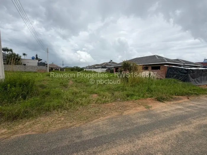 Residential Stand for Sale in Mabvazuva Estates, Ruwa