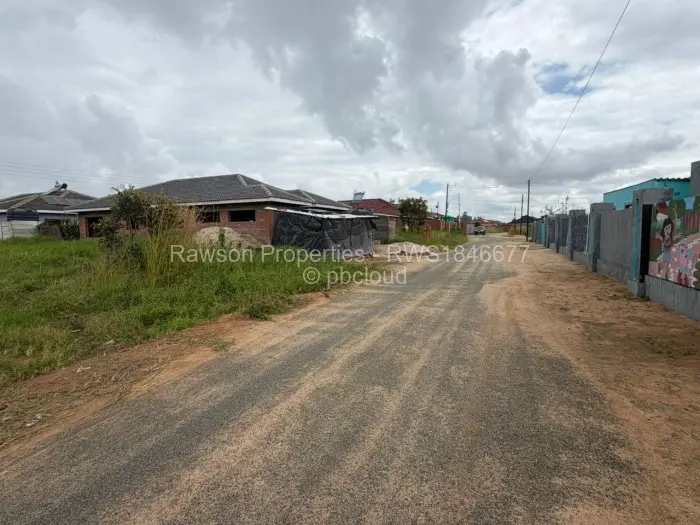 Residential Stand for Sale in Mabvazuva Estates, Ruwa