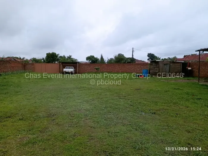 Residential Stand for Sale in Tynwald, Harare