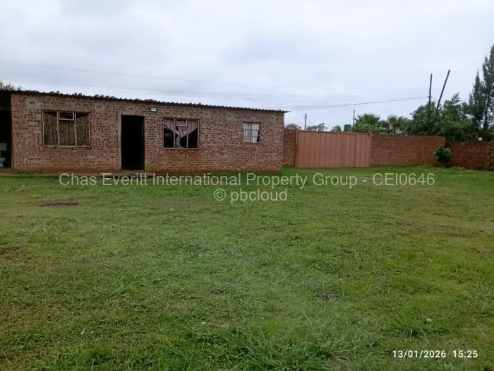 Residential Stand for Sale in Tynwald, Harare