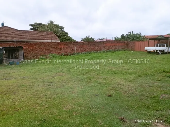 Residential Stand for Sale in Tynwald, Harare