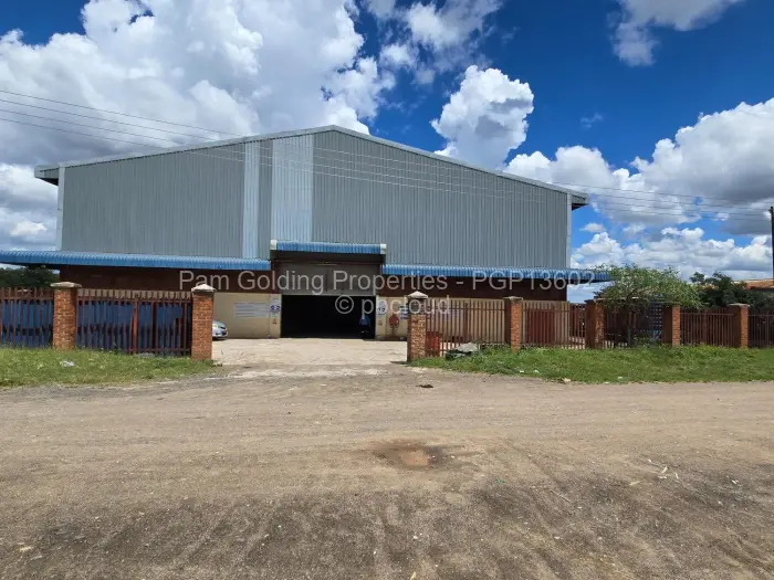 Warehouse/Industrial for Sale in Ngezi, Ngezi