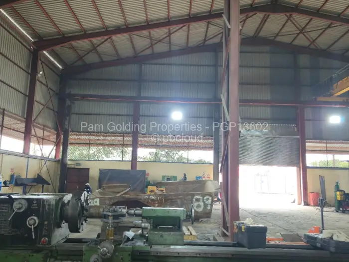 Warehouse/Industrial for Sale in Ngezi, Ngezi