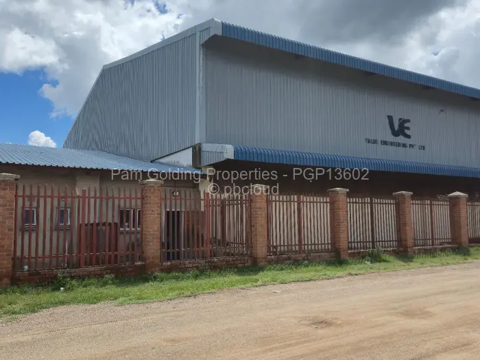 Warehouse/Industrial for Sale in Ngezi, Ngezi