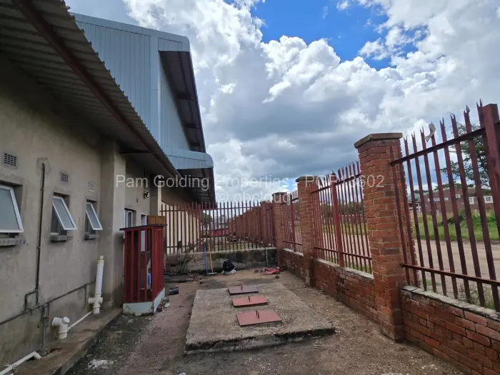 Warehouse/Industrial for Sale in Ngezi, Ngezi