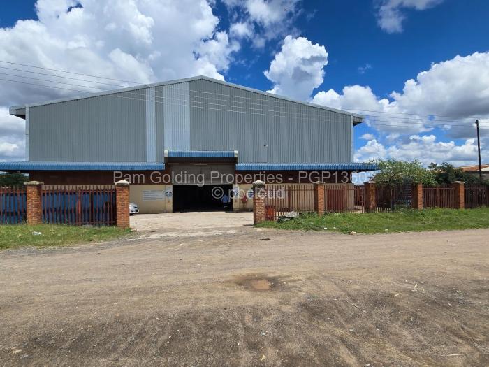 Warehouse/Industrial for Sale in Ngezi, Ngezi