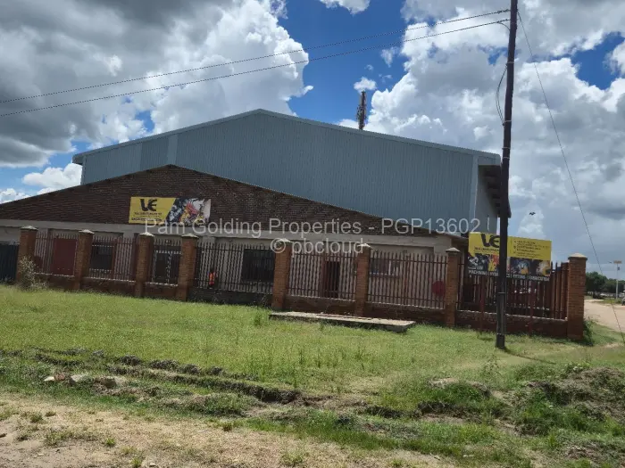 Warehouse/Industrial for Sale in Ngezi, Ngezi