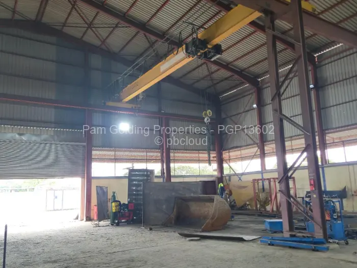 Warehouse/Industrial for Sale in Ngezi, Ngezi