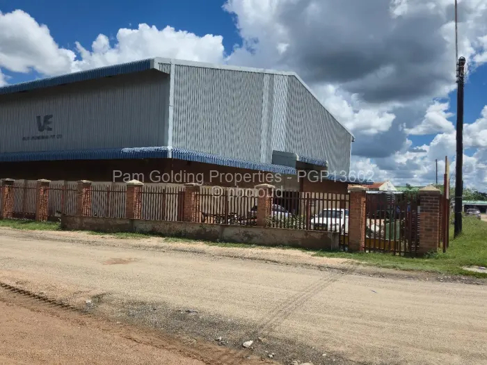 Warehouse/Industrial for Sale in Ngezi, Ngezi
