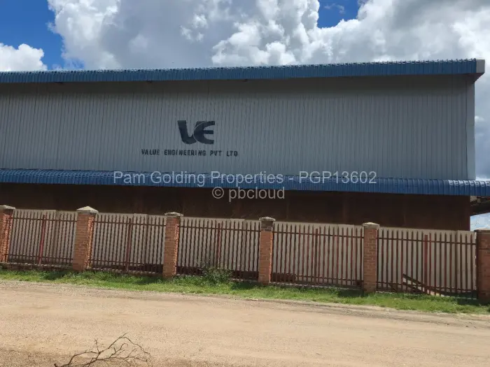 Warehouse/Industrial for Sale in Ngezi, Ngezi