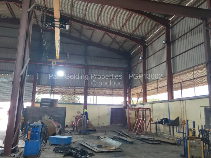 Warehouse/Industrial for Sale in Ngezi, Ngezi