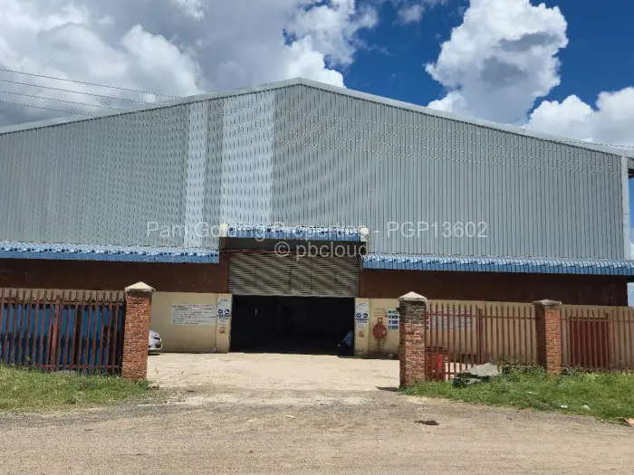 Warehouse/Industrial for Sale in Ngezi, Ngezi