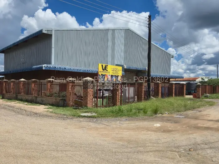Warehouse/Industrial for Sale in Ngezi, Ngezi