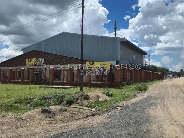 Warehouse/Industrial for Sale in Ngezi, Ngezi