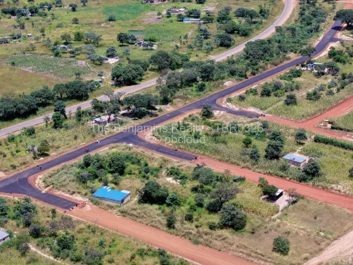 Residential Stand for Sale in Rock Ridge, Harare