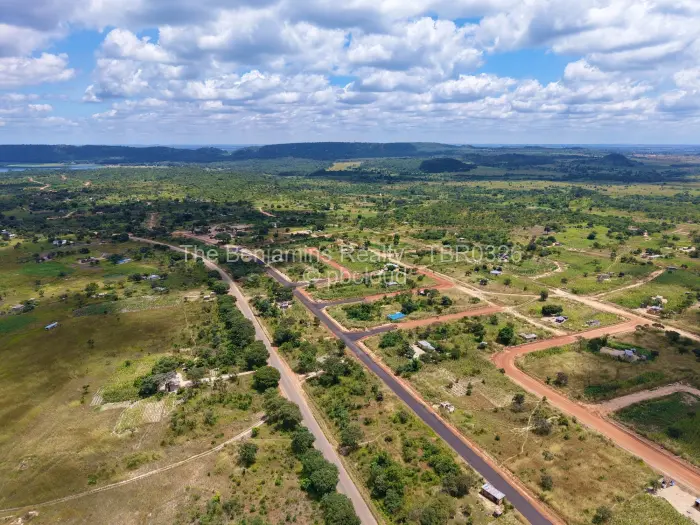 Residential Stand for Sale in Rock Ridge, Harare