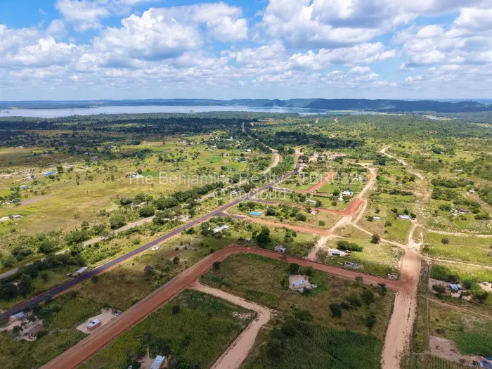 Residential Stand for Sale in Rock Ridge, Harare