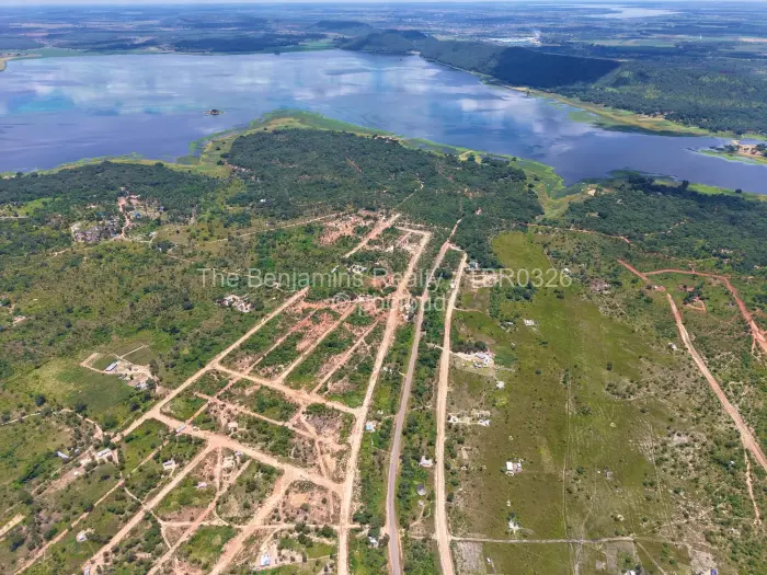 Residential Stand for Sale in Rock Ridge, Harare