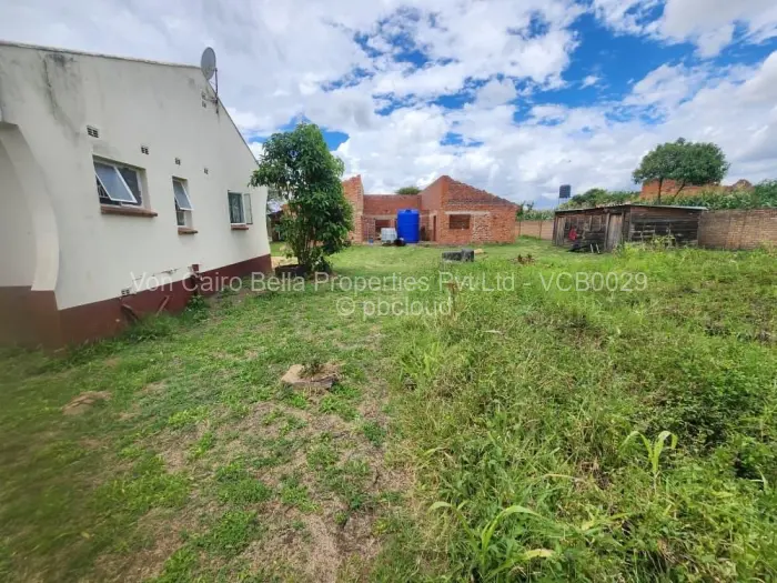 4 Bedroom House for Sale in Marlborough, Harare