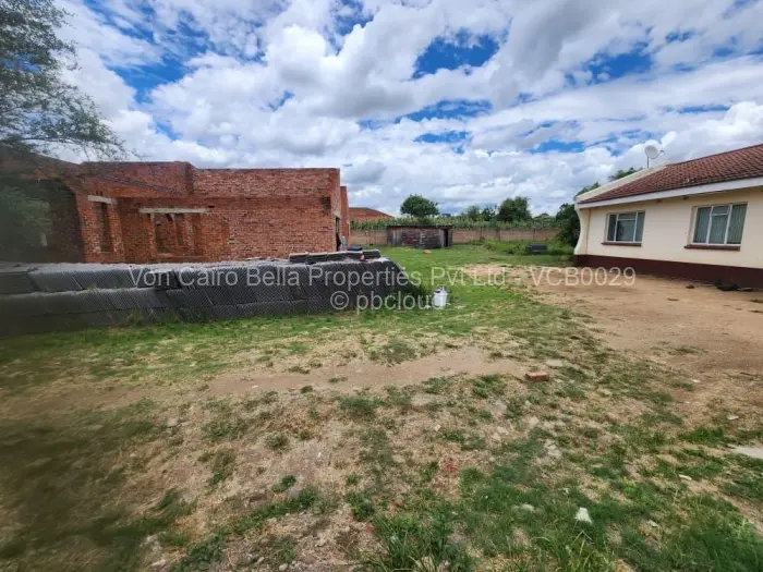 4 Bedroom House for Sale in Marlborough, Harare