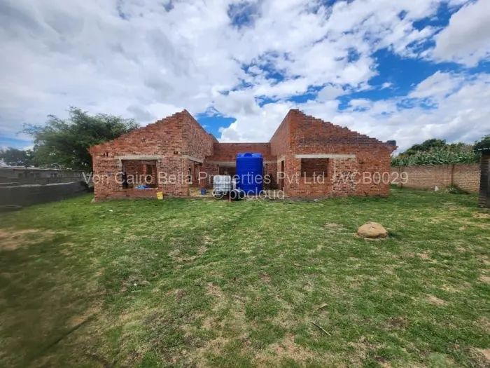 4 Bedroom House for Sale in Marlborough, Harare