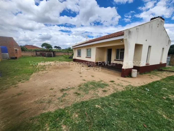 4 Bedroom House for Sale in Marlborough, Harare
