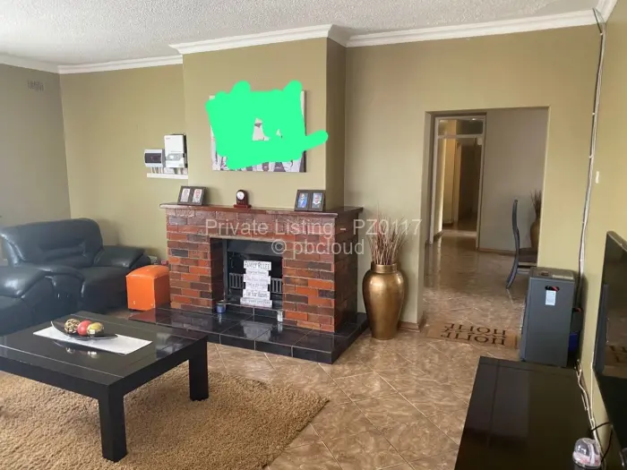 House for Sale in Waterfalls, Harare