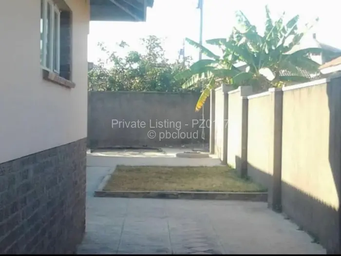 House for Sale in Waterfalls, Harare