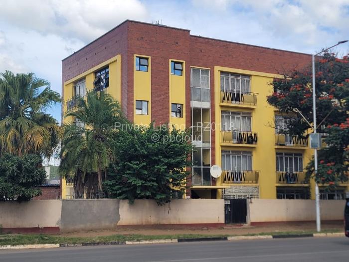 2 Bedroom House for Sale in Harare City Centre, Harare