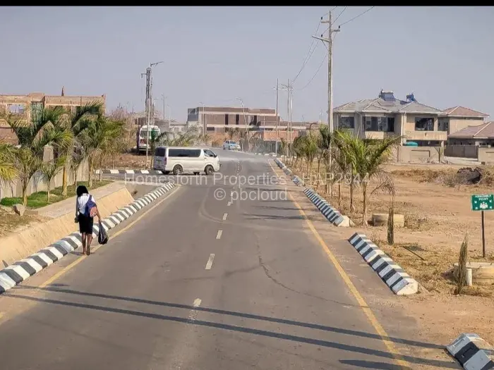 Residential Stand for Sale in Arlington, Harare