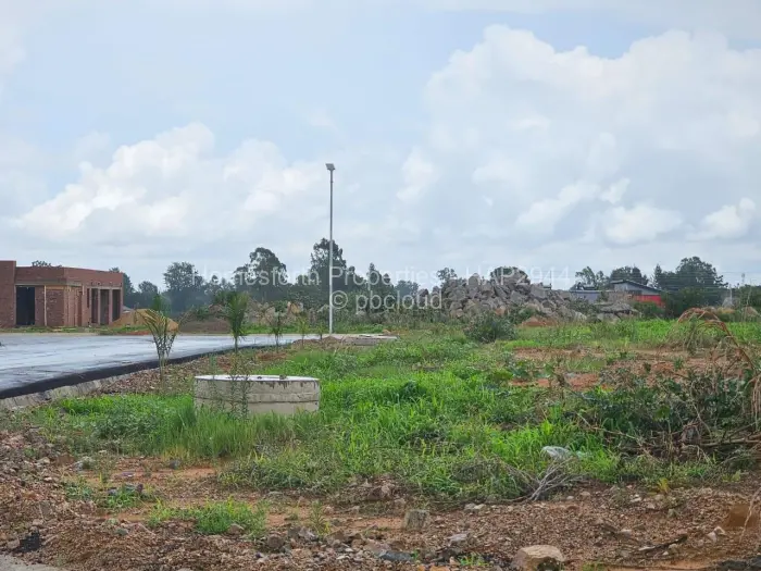 Residential Stand for Sale in Arlington, Harare