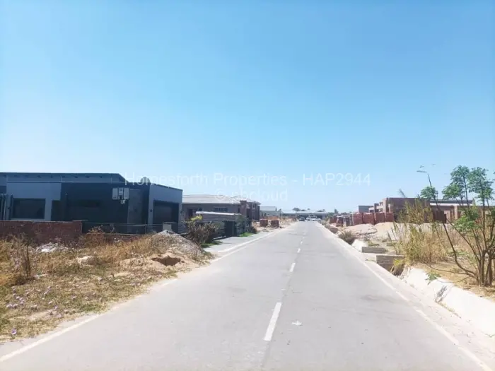 Residential Stand for Sale in Arlington, Harare