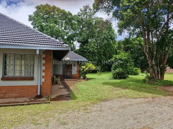 Retail/Shop for Sale in Chisipite, Harare