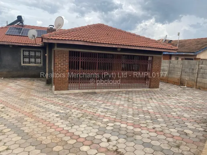 4 Bedroom House to Rent in Cold Comfort, Harare