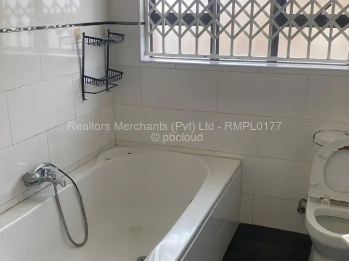 4 Bedroom House to Rent in Cold Comfort, Harare
