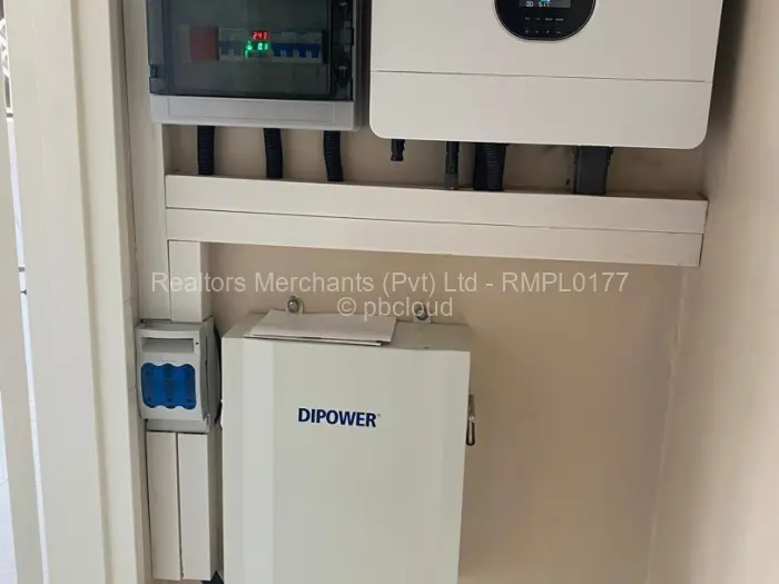 4 Bedroom House to Rent in Cold Comfort, Harare