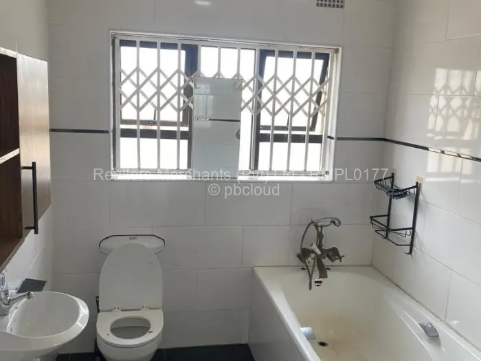 4 Bedroom House to Rent in Cold Comfort, Harare