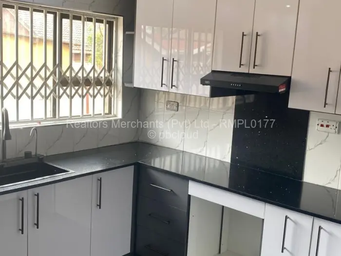4 Bedroom House to Rent in Cold Comfort, Harare