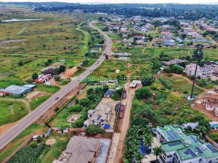 Commercial Stand for Sale in Pomona, Harare