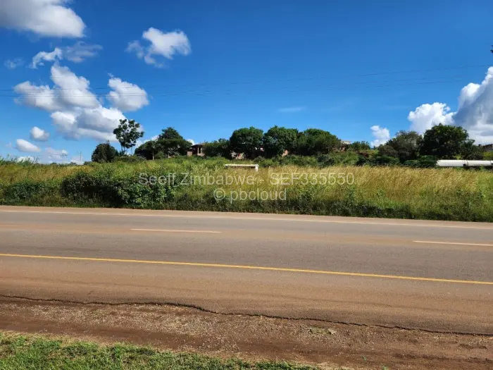 Commercial Stand for Sale in Pomona, Harare