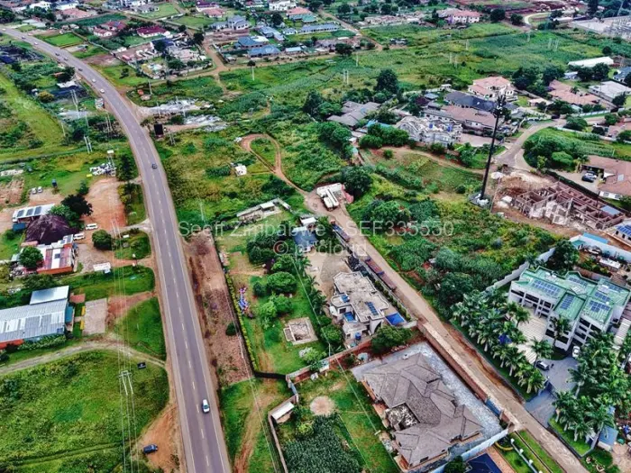 Commercial Stand for Sale in Pomona, Harare