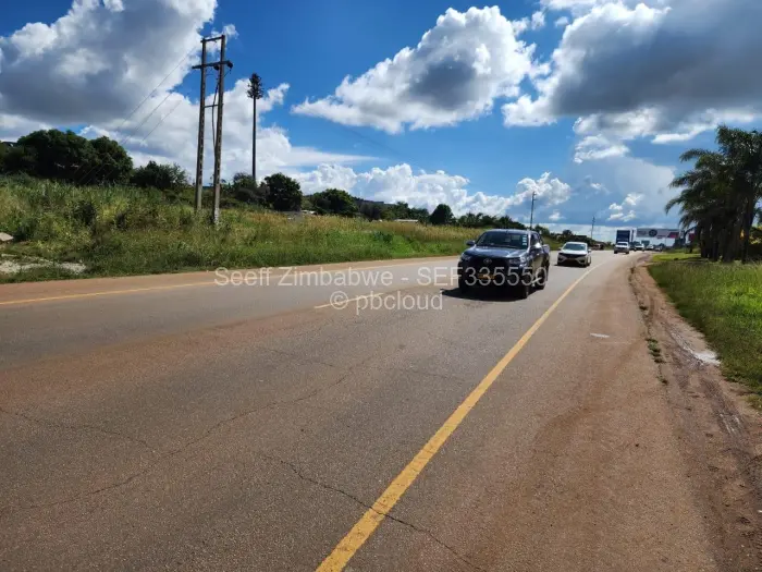 Commercial Stand for Sale in Pomona, Harare