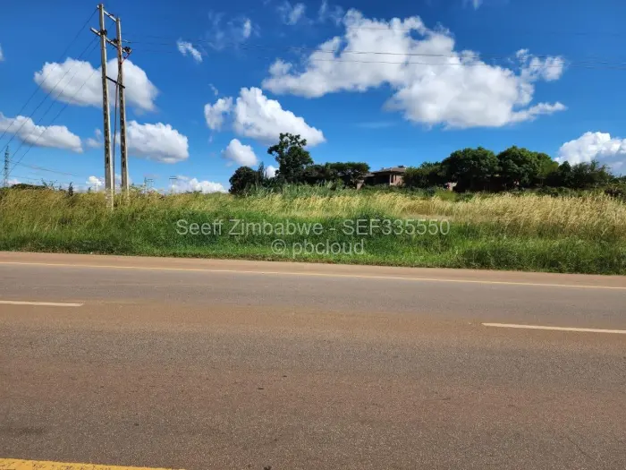 Commercial Stand for Sale in Pomona, Harare
