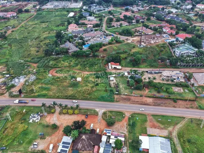 Commercial Stand for Sale in Pomona, Harare