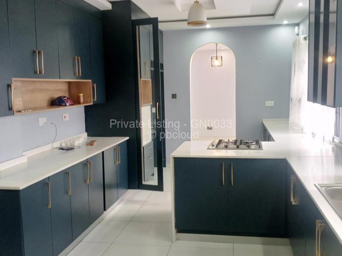 4 Bedroom House to Rent in Erasmus Park, Ruwa