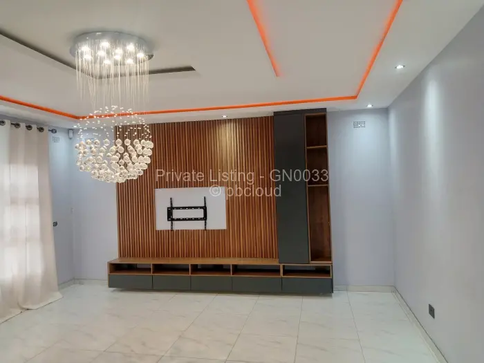 4 Bedroom House to Rent in Erasmus Park, Ruwa